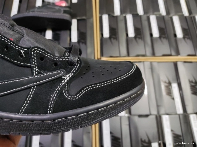 Rep Travis x Jordan Phantom